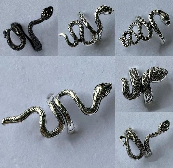 

wholesale 30pcs mix punk cool fit alloy band rings for women men kinder gifts jewelry8408662, Silver