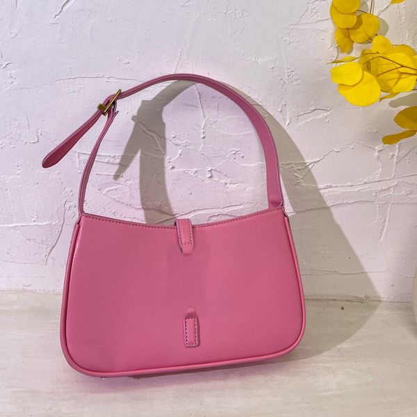

vintage women's solid colour shoulder bag pu fashion handbag for party use versatile light luxury bag