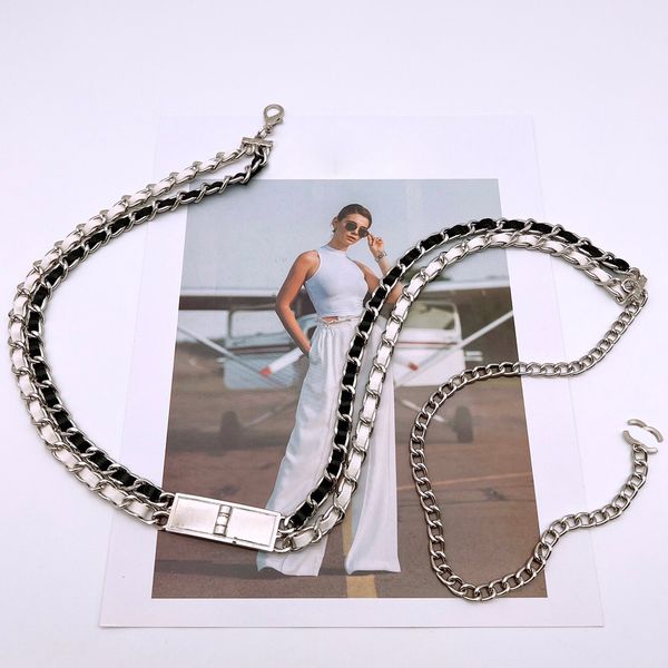 

designers waist chain belts luxury classic fashion brands waist chains for woman lady party dress corset girdle