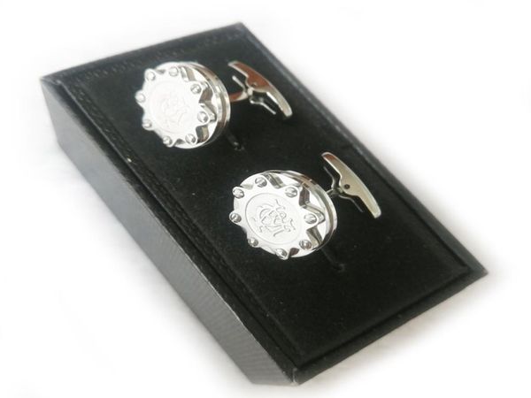 

pure pearl fashion luxury cuff links stainless steel roundsquare silver men business suit french shirts sleeve style1969227