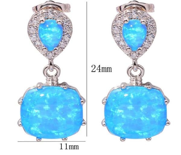 

women drop earrings colorful flower big starburst pendant crystal stud gem statement earrings jewelry gifts 2 colours8227882, White