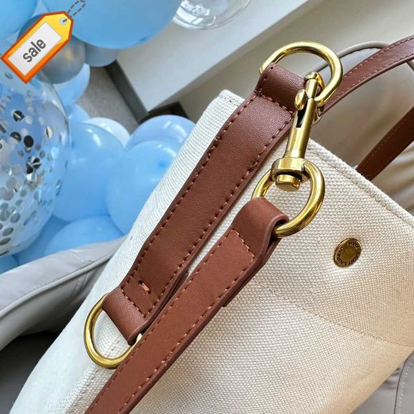 

brand brand designer bags handbag shoulder crossbody bag tote bag 2023 new fashion texture canvas portable multifunctional tote bags factory