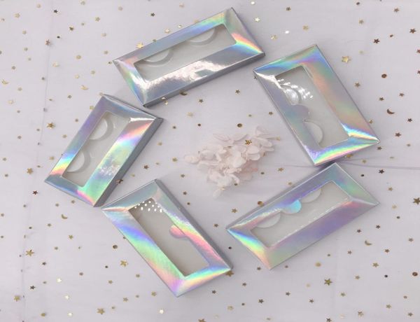 

empty eyelashes box holographic lashes box for holographic lashes box for suitable for all kinds of eyelashes3372748