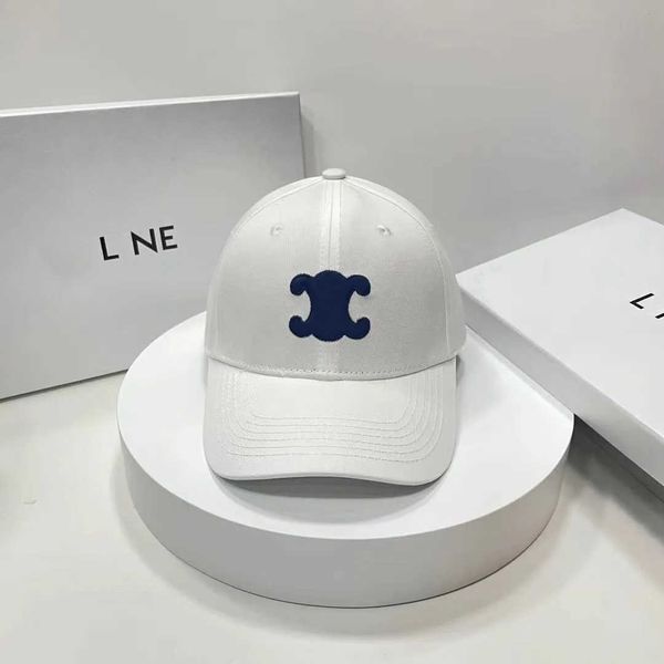

caps luxury ball designer hat embroidered baseball cap female summer casual casquette hundred take sun protection sun hat1, Blue;gray