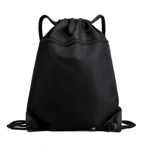 

travel sports drawstring bundle pocket basketball bag basketball bag fitness backpack large capacity dry bag