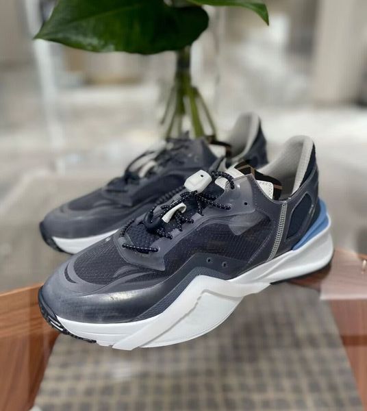 

luxury men's flow sneakers shoes comfort casual walking men sports nylon rubber mesh lightweight skateboard runner sole tech fabrics tr, Black