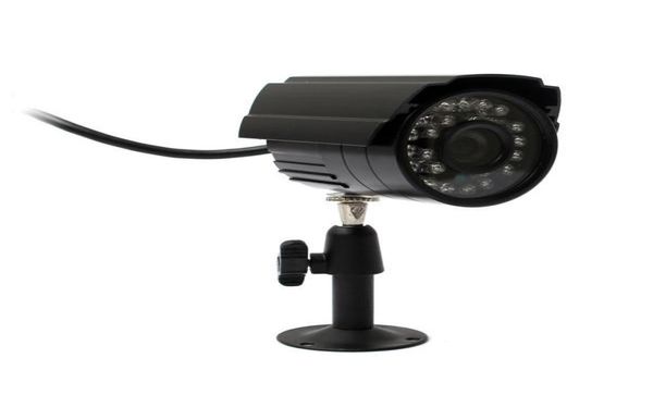 

swann ads180 outdoor ir night vision security surveillance camera5827059