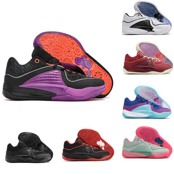 

similar items 2023 kd 16 vivid orange ny vs. ny basketball shoes grade school kids aunt pearl sneakers sports shoes eur 36-39, Black