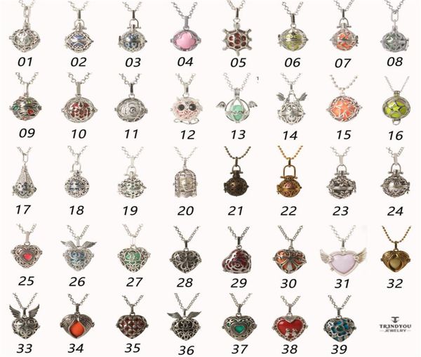 

soft chime musical bell bronze harmony bola pendant angel caller blue mum to be pregnancy gift1996939, Silver