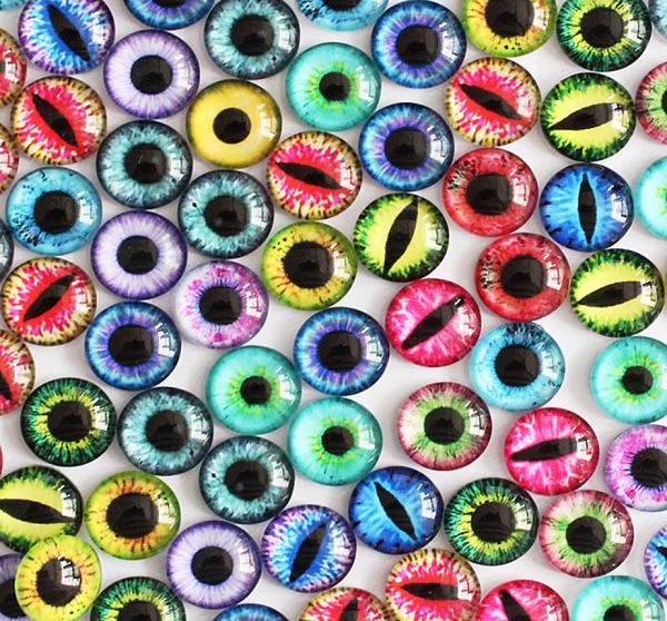 

jewelry findings components jewelry accessories jewelry findings components 8mm many colors for choice in paris dragon eyes 1787637, Blue;slivery