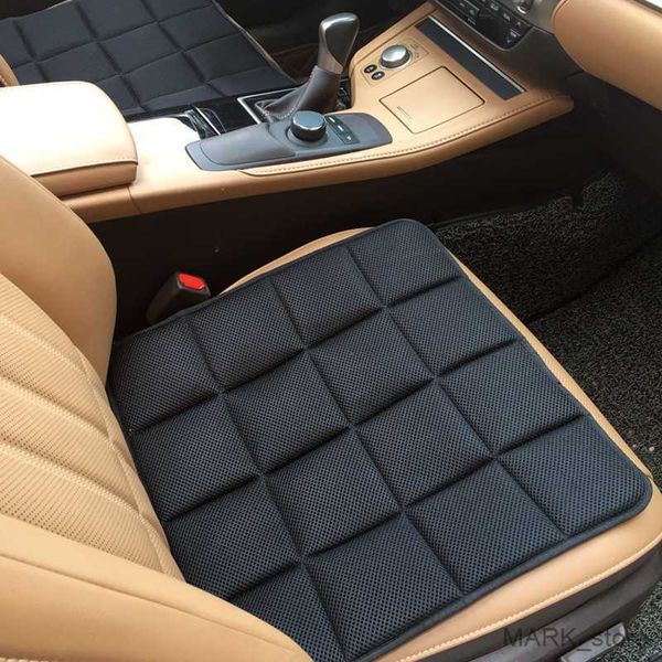 

seat cushions 45cm*45cm bamboo breathable car seat cushion cover pad home household office summer cooling ventilate chair mat r230627