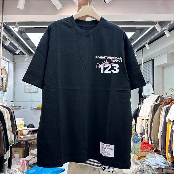 

real pics black white t shirts men women 2023ss, Black;brown