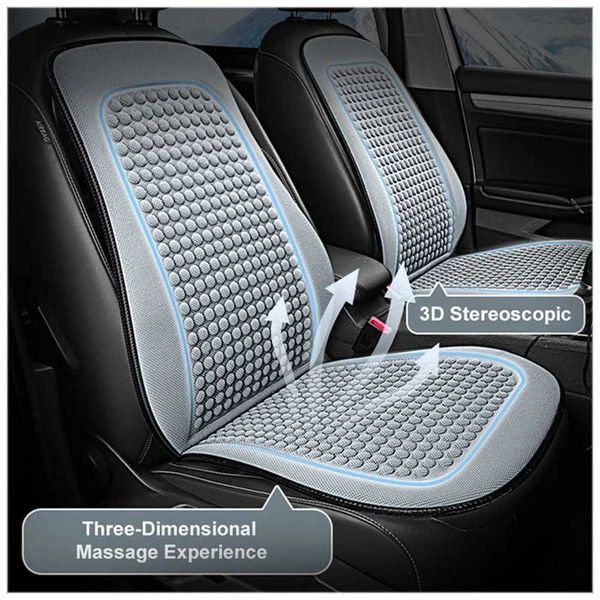 

seat cushions ice breathable car seat cover summer cooling auto seat cushion universal vehicle chair backrest interior protector pad mat r23