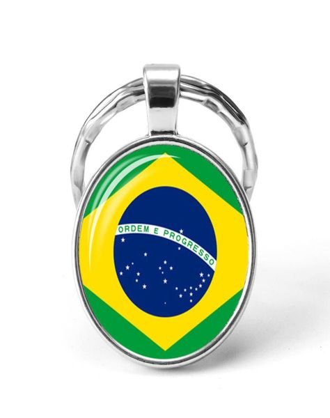 

south america countries flag key chain brazil chile argentina peru colombia flag metal keychain tourist countries souvenir gifts6478566, Slivery;golden