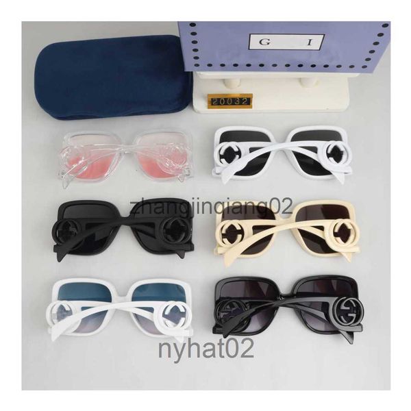 

designer gu sunglasses cycle luxurious fashion sport polarize g g sunglass for man woman vintage baseball beach sports driving round black p, White;black