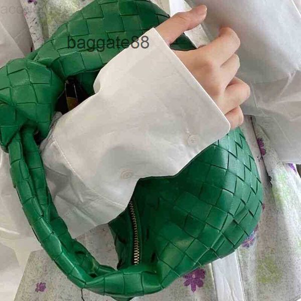 

bags classic vene designer bottegas handbags 2022 fadvanced sense woven handbag leather ashion jodie cloud bag hand fold bag qvwh