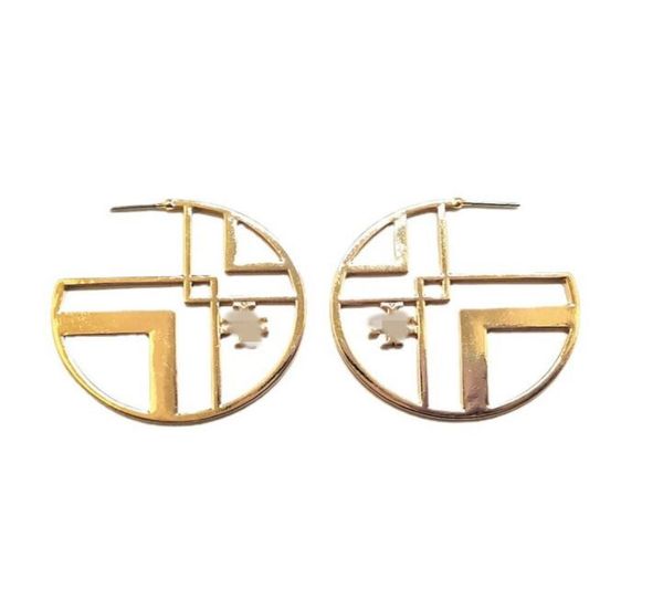 

closed out jewelry fashion earrings stud earring for girls07347217, Golden;silver