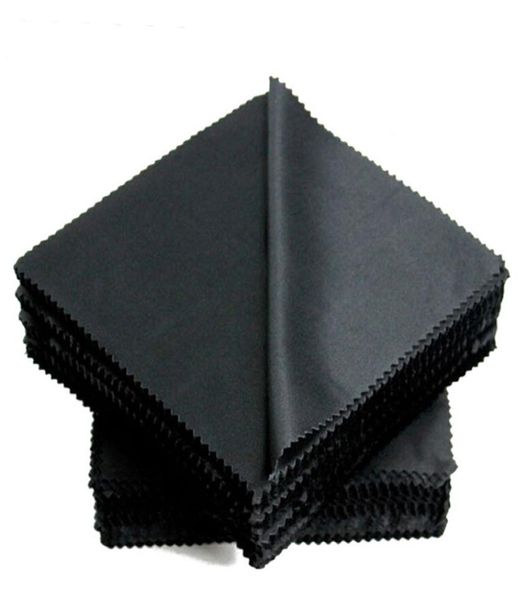 

microfiber eyeglasses cloth sunglasses eyewear specs cleaning cloth glasses black clean lens cloth 150mm150mm8316734