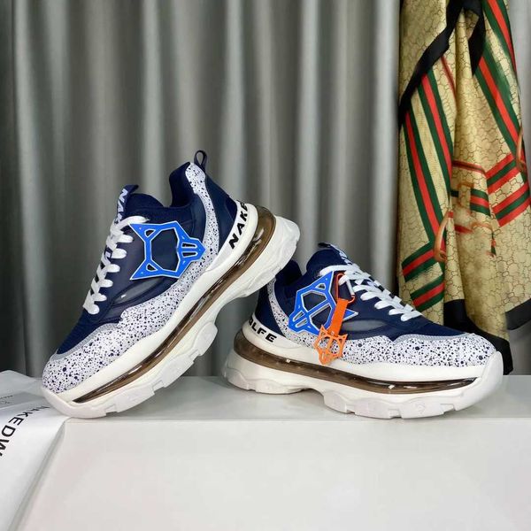 

designer naked designer wolfe sneaker spring snatch casual shoe kosa springs running sports city women platform shoes thick bottom size 38-4