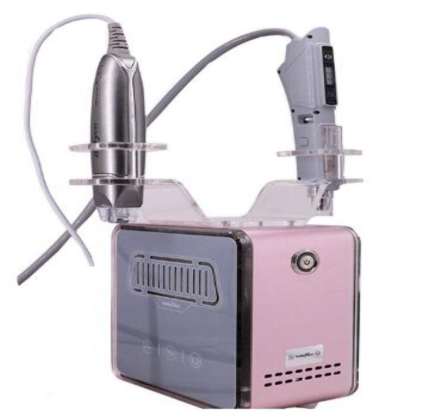

new oxygen jet mesotherapy gun face hydration and antiaging multiple needles injection meso gun mesotherapy injector facial care6102176, Black;white