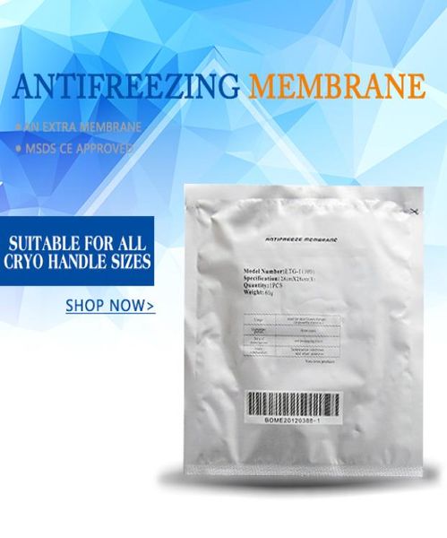 

antize membrane machine consumable parts cryo therapy cooling gel pad fat anti ze for cold weight loss cryo therapy machin2342470
