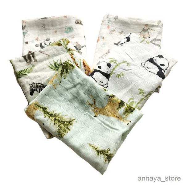 

bibs burp cloths baby burp cloths bamboo cotton gauze muslin soft baby bib bandanas baby bibs soft breathable newborns scarf r230628