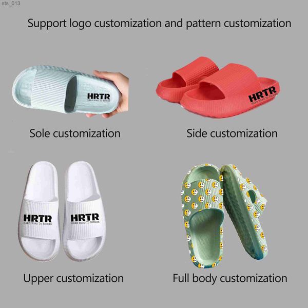 

2023 summer lovely happy face slippers kids indoor home children' boys girls non-slip fashion sandals shoes, Black;grey