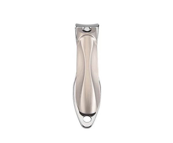 

nail clippers stainless steel pearl nickel small compact portable 64x15mm6624935