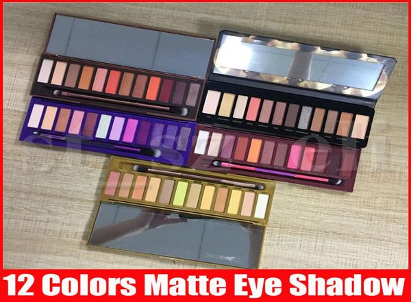 

eye makeup 12 color nude honey heat cherry eyeshadow palette natural matte shimmer reloaded eye shadows palettes5522450