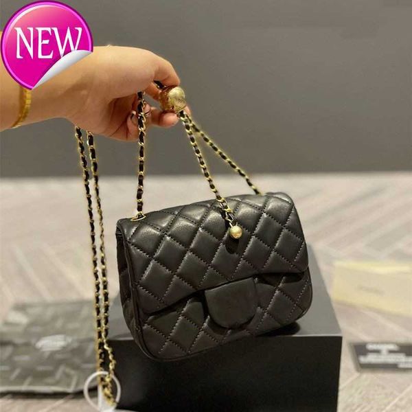 

women's luxury designer bags shoulder bag tote 2023 new fashion everything small square bag portable single shoulders crossbody bag fac