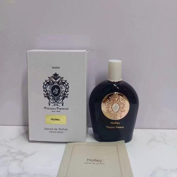 

100ml liquides imaginaires dom rosa blanche bete tiziana terenzi marque parfum velorum tuttle halley comet men women 100ml 3.4oz fast shippi