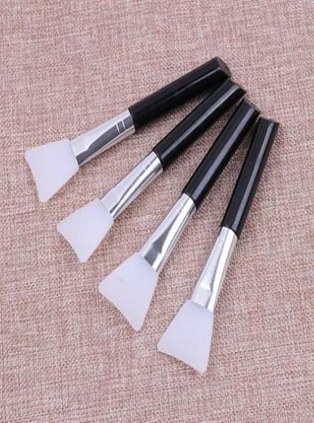 

facial mask stirring brush soft silicone cosmetic makeup brush skin face care tool women lady girl makeup tools f31999909031