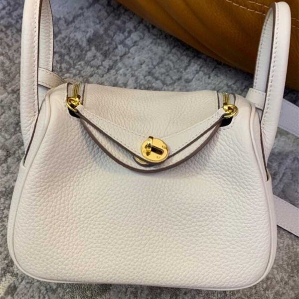 

5a bags lindy26 new messenger bag women mini bag mini doctor bag leather pillow women bag one shoulder medicine bag