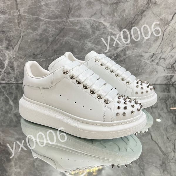 

luxury designer flat sneaker trainer casual shoes denim canvas leather white fashion platform mens womens sneakers size 35-46, Black