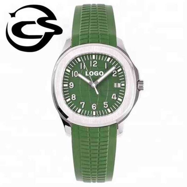 

product luxury diving mechanical watch zf factory v3 version 42.2mm cal.324 movement 5168g high-end green literal pp 6xc4 fw61, Slivery;brown
