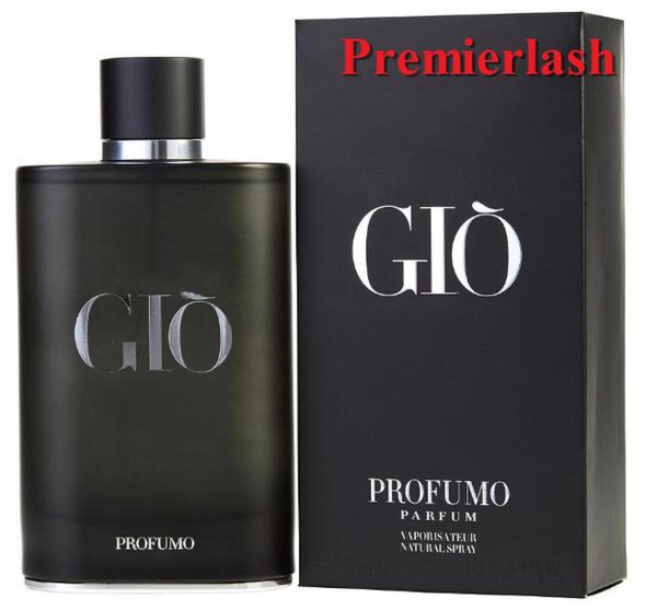 

premierlash acqua di gio profumo parfum 100ml 34oz lasting charming smell men perfume strong fragrance black bottle fast shi9559909