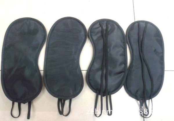 

whole gift travel sleeping mask black shade blindfold eye patch night economic4131544