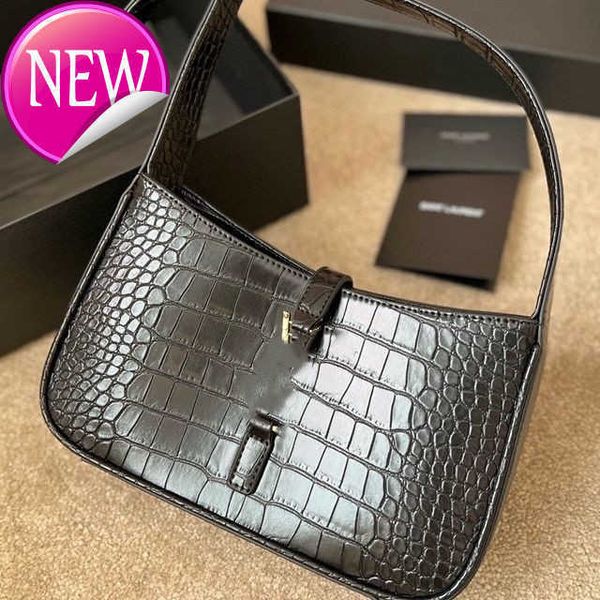 

brand designer shoulder bags crossbody bag tote 2023 spring summer new women's net red the same armpit is simple versatile bags handbag