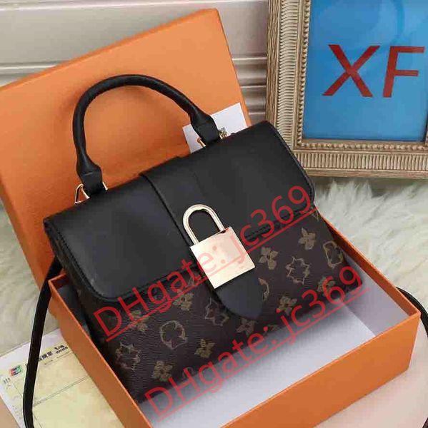 

designer bags shoulder bag totes real leather luxury old flower diane baguette handbag large-capacity canvas strap embossed letters colorful