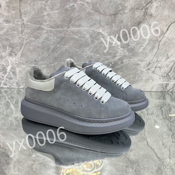 

designer flat sneaker trainer casual shoes denim canvas leather white fashion platform mens womens sneakers size 35-46, Black