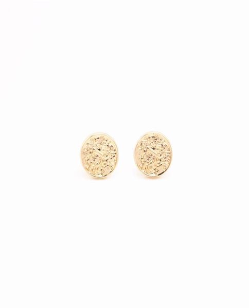 

lastest geometrical shape gold stud earrings solid circle stud earring retail and whole mix3209342, Golden;silver