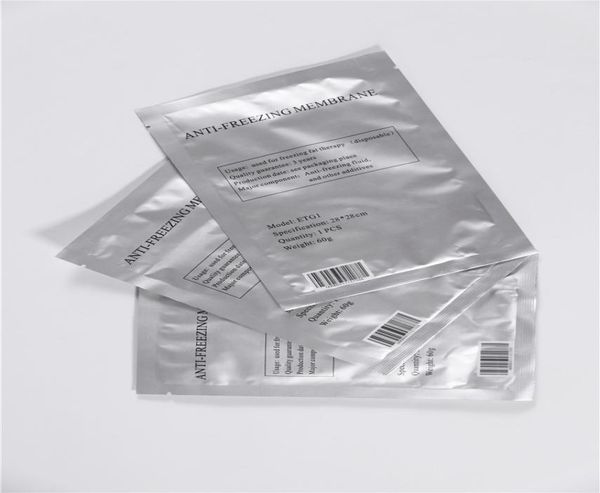 

100 effect new arrival anti ze membrane antize membrane cryo pad for cryolipolysis machine8828335