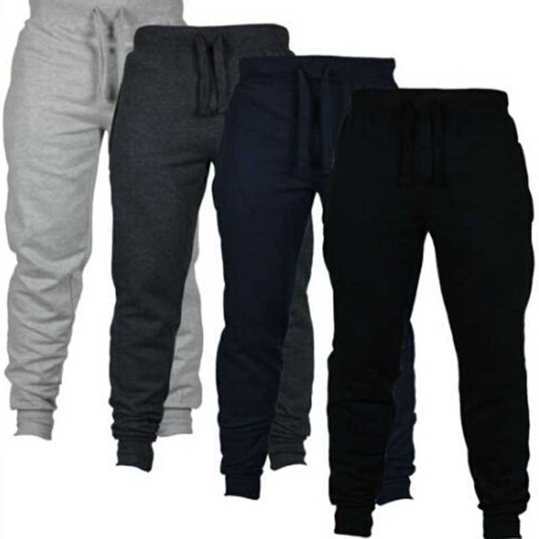 

new fashion harem pants sweat men trousers jogger chinos skinny joggers, Black