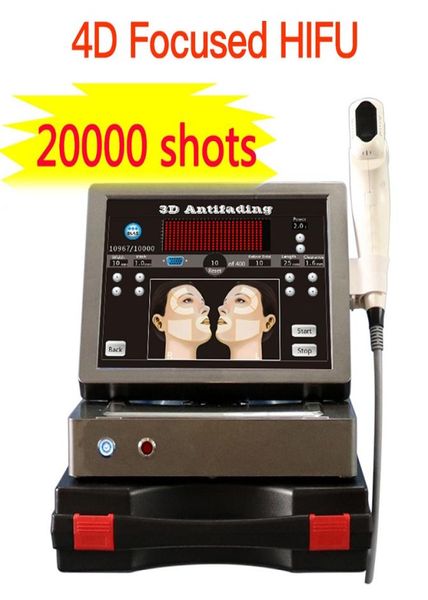 

20000 ss 12 lines 3d hifu with 8 cartridges high intensity focused ultrasound face lifting skin tightening antiwrinkle machine4676606