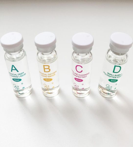 

serum aqua peeling solution skin clean essence product for hydra facial dermabrasion beauty machine9918049
