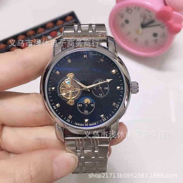 

roley fashion watches mens montre movement luxury designer watch men's q39m 0paw, Slivery;brown