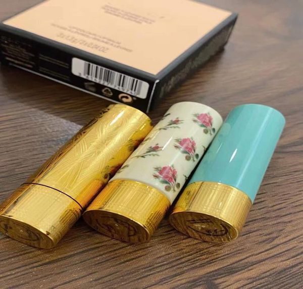 

lipstick set lipstick rouge a levers satin lip colour baume balm 38g x 3pcs5957138