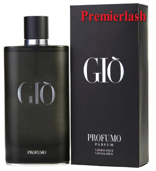 

premierlash acqua di gio profumo parfum 100ml 34oz lasting charming smell men perfume strong fragrance black bottle fast shi5837511