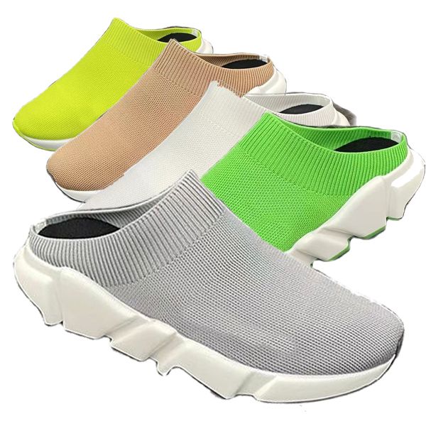 

men's shoes 2023 summer half slipper breathable casual shoes can step on the heel of men's low-outdoor shoes breathable non-slip b, Black