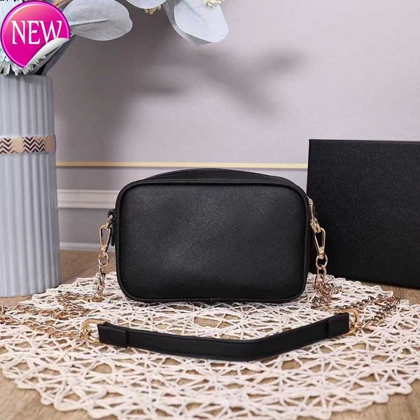 

brand designer shoulder bags crossbody bag tote women's new family mini cross camera bag versatile messenger coin purse factory direct